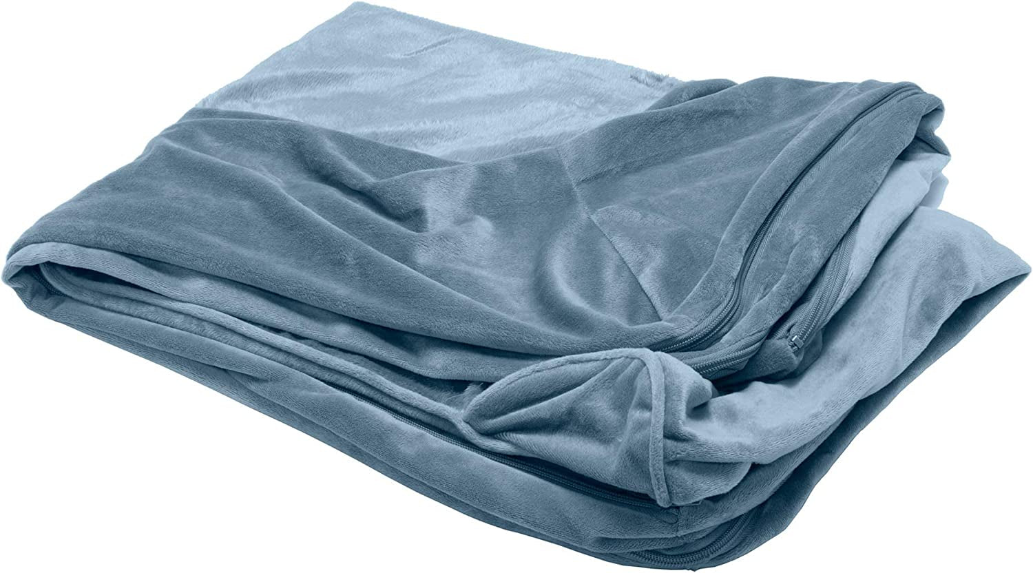 Memory Foam Dog Bed for Large Dogs W/ Removable Washable Cover, for Dogs up to 95 Lbs - Berber & Suede Blanket Top Mattress - Espresso, Jumbo/Xl