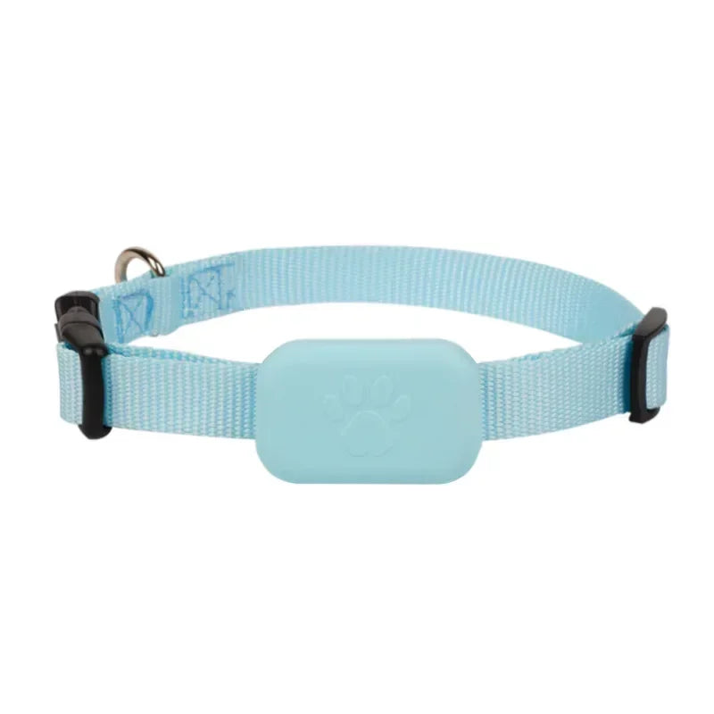 Waterproof Mini Dog Gps Animal Tracking Movement Alert Collars anti Lost Tracker for Cats and Puppies Remote Global Locator